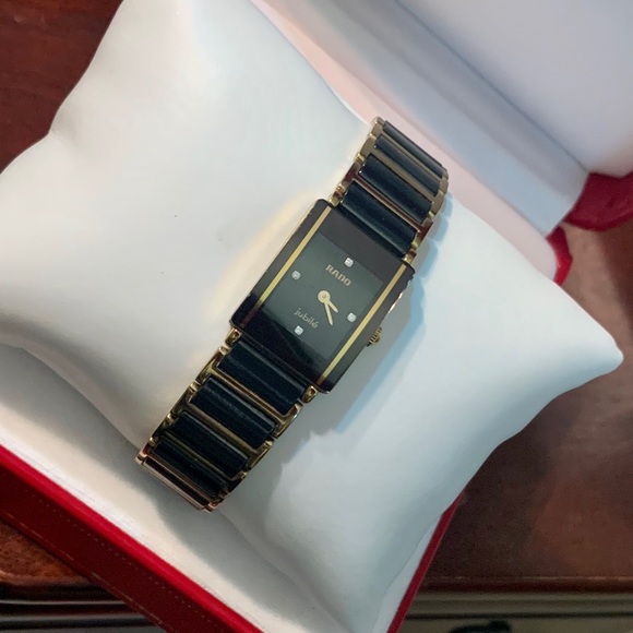 ❌SOLD❌ Original Rado Jubile integral diamond watch - Picture 2 of 10